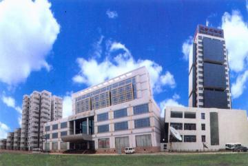 Dongfang Hotel Weifang Exteriör bild