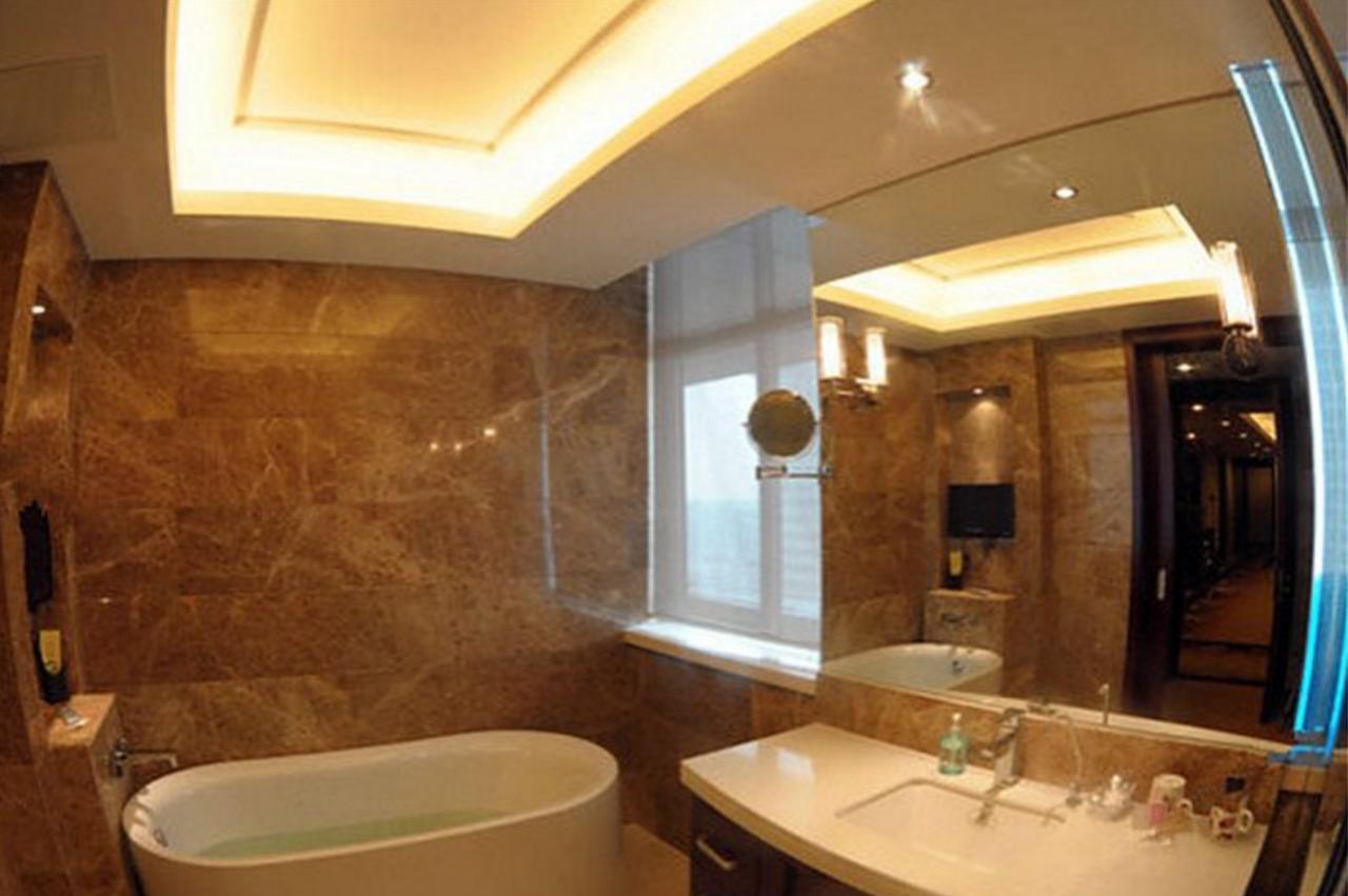 Dongfang Hotel Weifang Exteriör bild